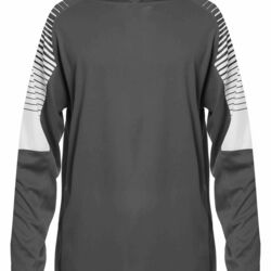 Youth Lineup Hooded Long Sleeve T-Shirt Thumbnail