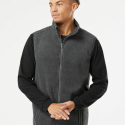 Men's Polar Fleece Vest Thumbnail