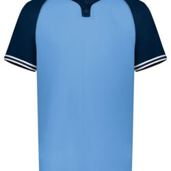 Men's Cutter Henley Jersey Thumbnail