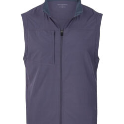 Men's Stretch Woven Vest Thumbnail