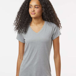 Women's RecycledSoft™ V-Neck T-Shirt Thumbnail