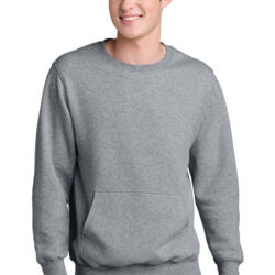 Core Fleece Crewneck Pocket Sweatshirt Thumbnail