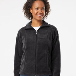 Women’s Benton Springs™ Fleece Full-Zip Jacket Thumbnail