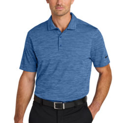 Dri FIT Striated Polo Thumbnail