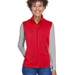 Women's Cruise Two-Layer Fleece Bonded Soft Shell Vest Thumbnail