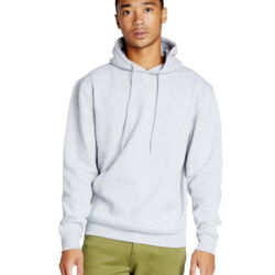 Unisex Future Fleece Hooded Sweatshirt Thumbnail