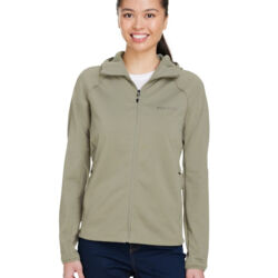 Women's Leconte Full Zip Hooded Jacket Thumbnail