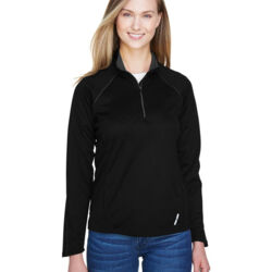 Women's Radar Performance Quarter-Zip Pullover Thumbnail
