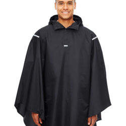 Unisex Zone Protect Packable Poncho Thumbnail