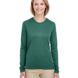 Women's Cool & Dry Performance Long Sleeve Top Thumbnail