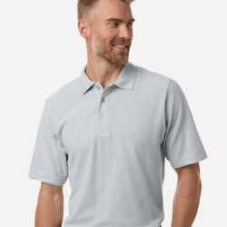 Men's Resolve CVC Performance Pique Polo Thumbnail