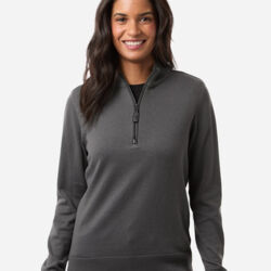 Women's New Classics Quarter-Zip Sweater Thumbnail