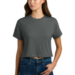 Women's Ideal Crop Top Thumbnail