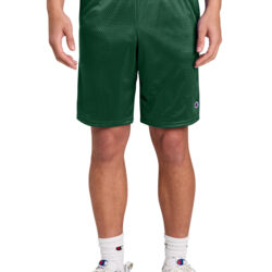 Mesh Short with Pockets Thumbnail