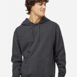Unisex ACE Fleece Hooded Sweatshirt Thumbnail