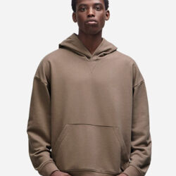 Unisex French Terry Hoodie Sweatshirt Thumbnail