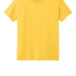 Youth DryBlend ® 50 Cotton/50 Poly T Shirt Thumbnail
