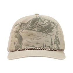 Elk Nature Scene Cap Thumbnail