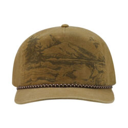 Mallard Nature Scene Cap Thumbnail