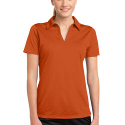 Women's PosiCharge ® Active Textured Polo Thumbnail