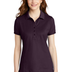 Women's Stretch Pique Polo Thumbnail