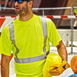 Unisex High-Performance Microfiber T-Shirt Thumbnail