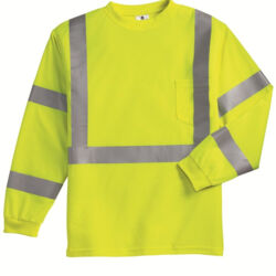 Unisex Long Sleeve Class 3 T-Shirt Thumbnail