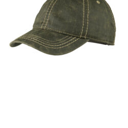 Pigment Print Distressed Cap Thumbnail