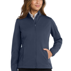 Women's Active Soft Shell Jacket Thumbnail