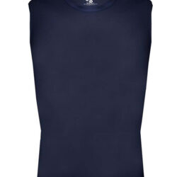Men's Pro-Compression Sleeveless T-Shirt Thumbnail