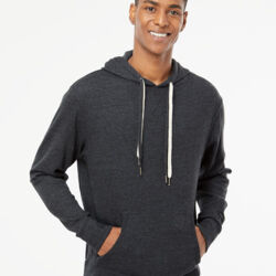 Unisex Midweight French Terry Hooded Sweatshirt Thumbnail