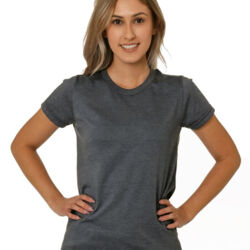 Women's USA-Made Triblend T-Shirt Thumbnail