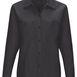 Women's Long Sleeve Mimix Work Shirt Thumbnail