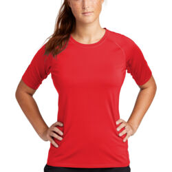 Women's Rashguard Tee Thumbnail