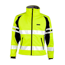 Women's Premium Black Series® Soft Shell Jacket Thumbnail