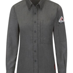 Women's iQ Series® Comfort Woven Lightweight Shirt Thumbnail