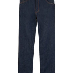 Men's Extended Sizes Straight 5-Pocket Jeans Thumbnail