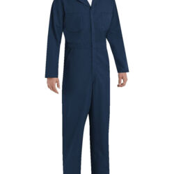 Men's Tall Twill Action Back Coverall Thumbnail