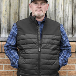 Men's Summit Soft Shell Puffer Vest Thumbnail