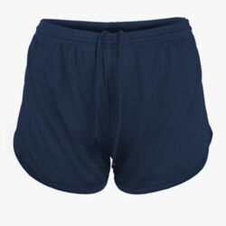Basic Training Women's 3" Scallop Short Thumbnail