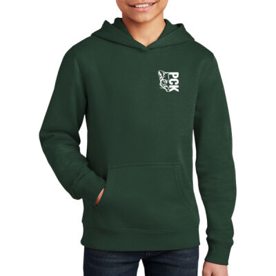 1/2 Cougar, PCK - Youth V.I.T. Fleece Hoodie Thumbnail