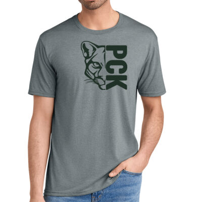 Green 1/2 Cougar-PCK - Perfect Tri ® Tee Thumbnail