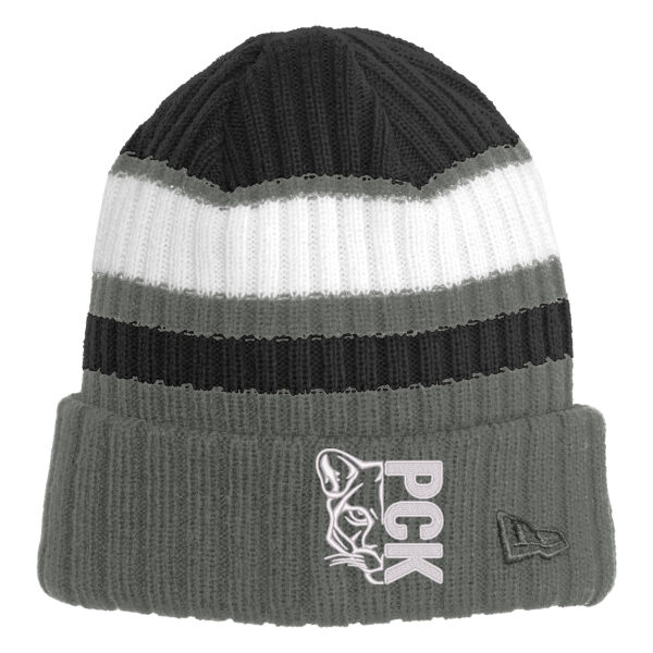 PCK - Ribbed Tailgate Beanie Thumbnail