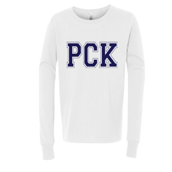 PCK Vintage - Youth Jersey Long Sleeve Tee Thumbnail