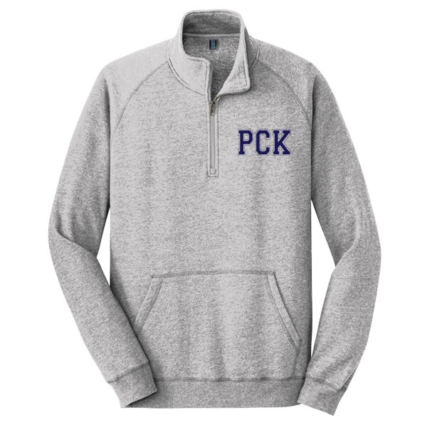 PCK - Lightweight Fleece 1/4 Zip Thumbnail