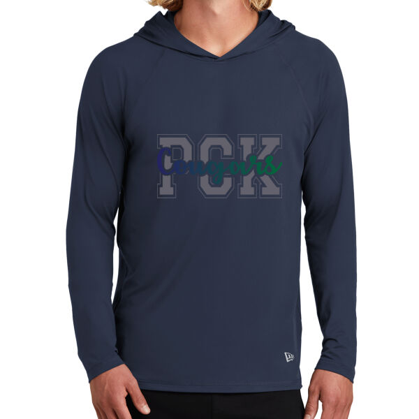 PCK - Power Long Sleeve Hoodie Thumbnail