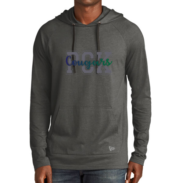 PCK Cougars - Tri Blend Hoodie Thumbnail