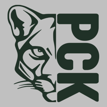 1/2 Cougar 1/2 PCK Green Thumbnail