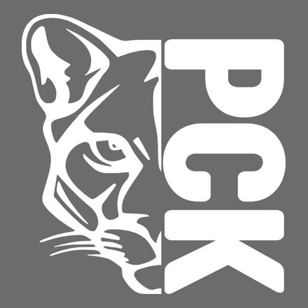 1/2 Cougar 1/2 PCK White Thumbnail