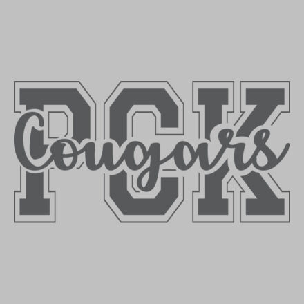 PCK-Cougars-Grey Thumbnail